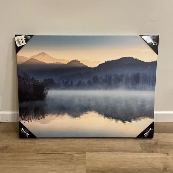 Abstract Art Canvas Set - Picture 2 of 2